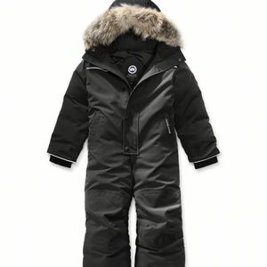 Kids Canada Goose Snowsuit